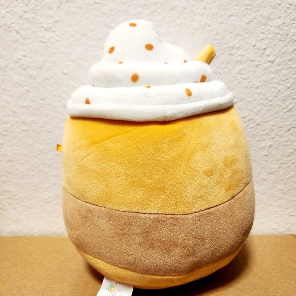 Squishmallows 7" Pommie the Apple Cider Drink Plush NEW Plushie Stuffed Animal - Picture 2 of 6